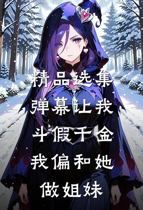 精品选集弹幕让我斗假千金，我偏和她做姐妹