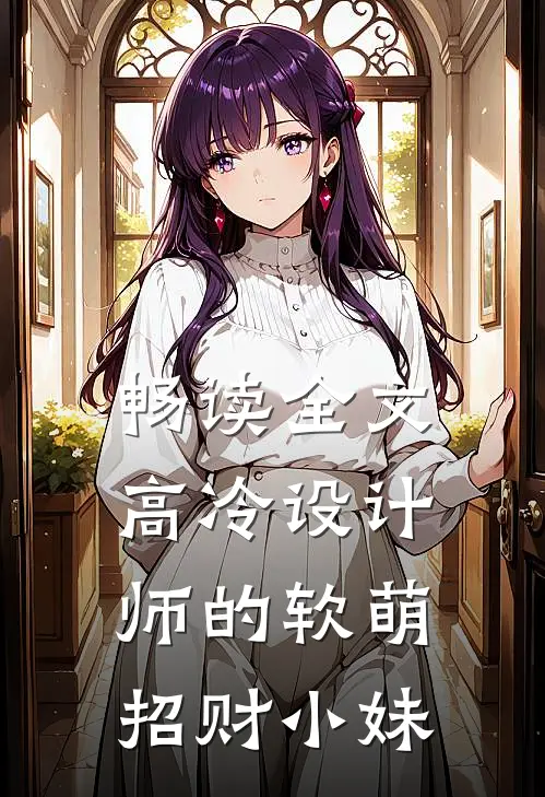 畅读全文高冷设计师的软萌招财小妹