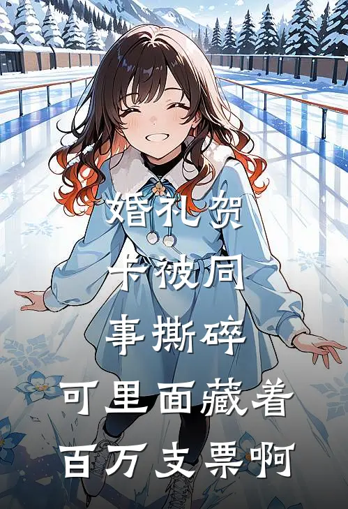 婚礼贺卡被同事撕碎，可里面藏着百万支票啊